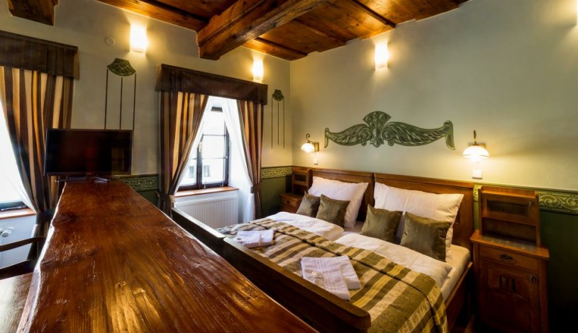Pension Galko Český Krumlov - Apartmán Kájovská